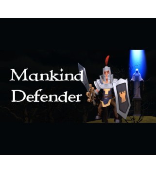 Mankind Defender Steam Key GLOBAL